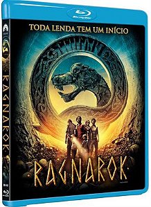 Blu-Ray Ragnarok - Mikkel Braenne Sandemose