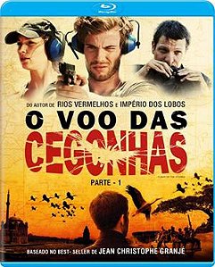 Blu Ray O VOO das Cegonhas - Parte 1