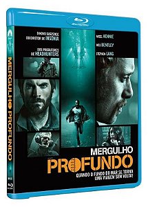 Blu-Ray - Mergulho Profundo - Pionner