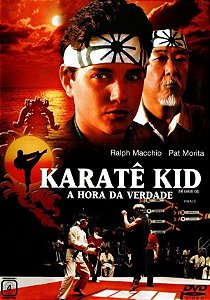 Dvd - Karatê Kid - A Hora Da Verdade