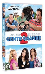DVD GENTE GRANDE 2