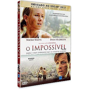 DVD O IMPOSSIVEL