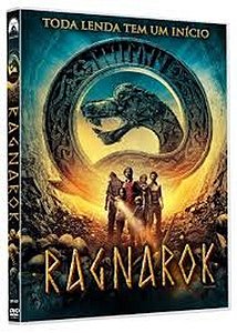 DVD RAGNAROK