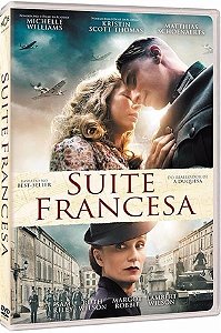 DVD SUITE FRANCESA - MICHELLE WILLIAMS