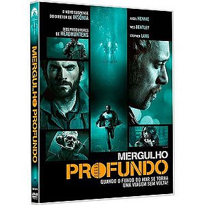 Dvd Mergulho Profundo - Wes Bentley