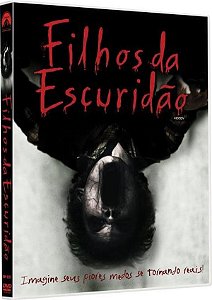 DVD - Filhos da Escuridão - Hidden