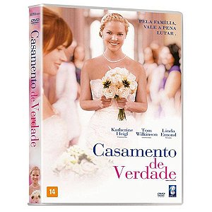 DVD CASAMENTO DE VERDADE - KATHERINE HEIGL