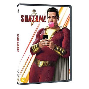 DVD - Shazam!