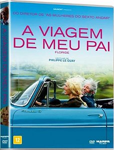 DVD - A VIAGEM DE MEU PAI - PHILIPPE LE GUAY