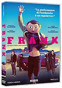 DVD FRANK - LENNY ABRAHAMSON