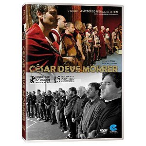 DVD - Cesar Deve Morrer