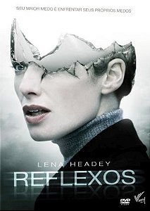 DVD REFLEXOS - LENA HEADEY