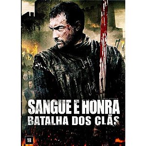 DVD - Sangue e Honra: Batalha dos Clãs