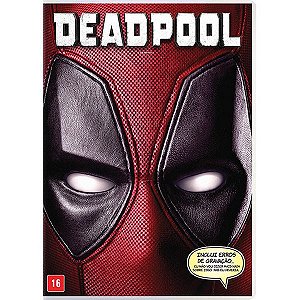 DVD - DEADPOOL