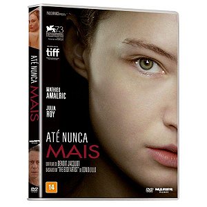 DVD - ATÉ NUNCA MAIS