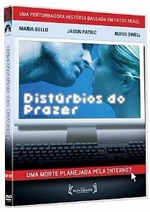 DVD DISTURBIOS DO PRAZER