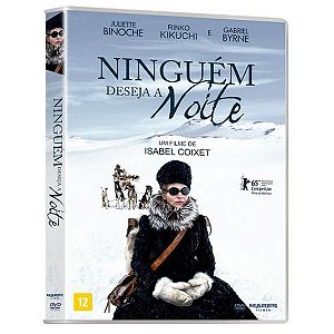DVD - Ninguém Deseja a Noite