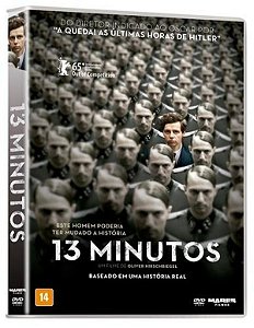 DVD - 13 MINUTOS