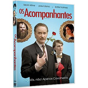 DVD OS ACOMPANHANTES - KATIE HOLMES