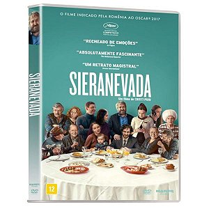 DVD - SIERANEVADA