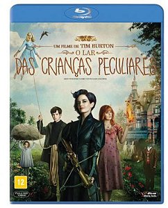 Blu-Ray - O Lar Das Crianças Peculiares