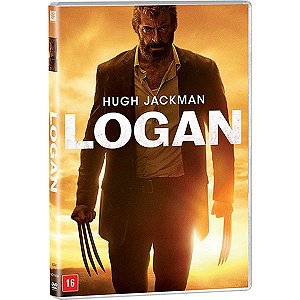 DVD LOGAN - WOLVERINE