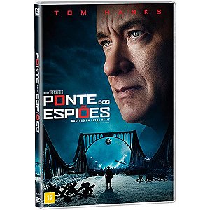 DVD - PONTE DE ESPIOES