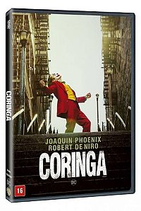 DVD - CORINGA - Joaquin Phoenix