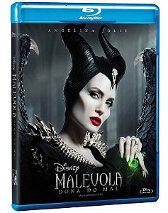 BLU-RAY  Malévola Dona do Mal