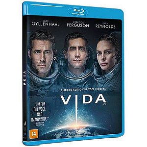 Blu-ray Vida - Ficção Científica