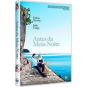 DVD Antes da Meia-Noite