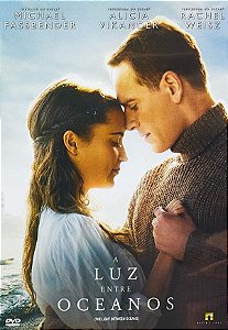 A LUZ ENTRE OCEANOS - DVD