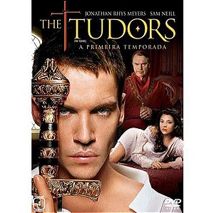 DVD The Tudors - 1ª Temporada Completa (3 DISCOS)