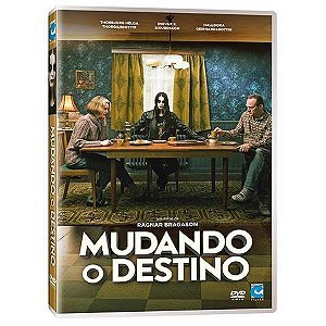 DVD MUDANDO O DESTINO - RAGNAR BRAGASON