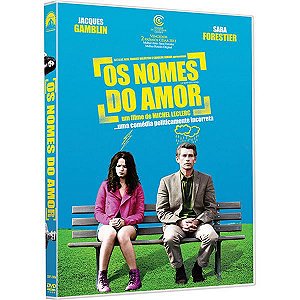 DVD OS NOMES DO AMOR