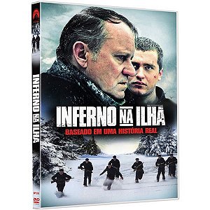 DVD INFERNO NA ILHA