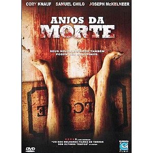 DVD ANJOS DA MORTE - CORY KNAUF