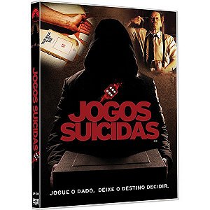DVD - Jogos Suicidas