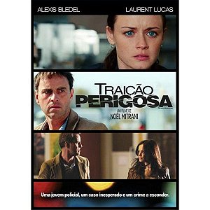 DVD TRAIÇÃO PERIGOSA - ALEXIS BLEDEL