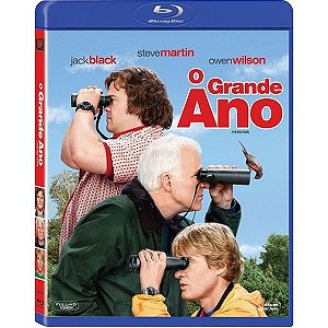 BLU RAY O GRANDE ANO - JACK BLACK