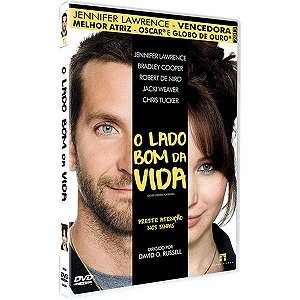 DVD - O Lado Bom da Vida