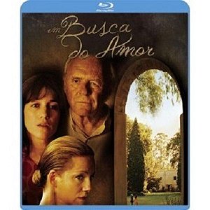 Blu Ray  Em Busca Do Amor  James Ivory