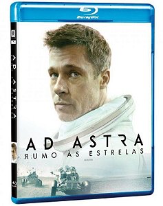 BLU-RAY - AD ASTRA - RUMO ÀS ESTRELAS