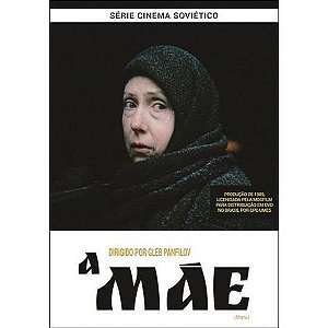 DVD A MÃE - Gleb Panfilov