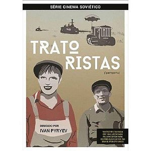 Dvd Tratoristas - Ivan Pyryev