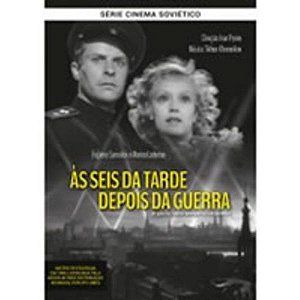 Dvd Ás Seis Da Tarde Depois Da Guerra - Ivan Pyryev