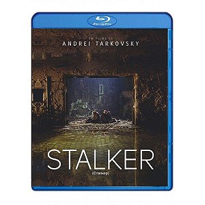 BLU-RAY - STALKER - Andrei Tarkovsky