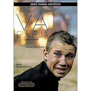 DVD - VA E VEJA - Elem Klimov