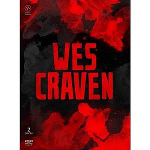 DVD - WES CRAVEN (2 DISCOS)