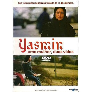 DVD Yasmin - Uma Mulher, Duas Vidas